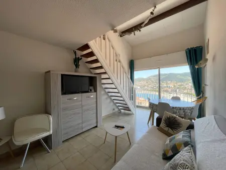 Duplex 4 pers. avec garage à 2 pas de la plage : photo 4