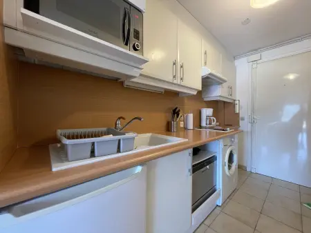 Duplex 4 pers. avec garage à 2 pas de la plage : photo 11