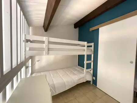 Duplex 4 pers. avec garage à 2 pas de la plage : photo 15