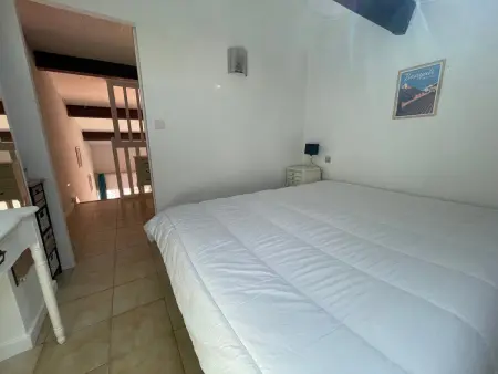 Duplex 4 pers. avec garage à 2 pas de la plage : photo 17