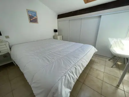 Duplex 4 pers. avec garage à 2 pas de la plage : photo 18