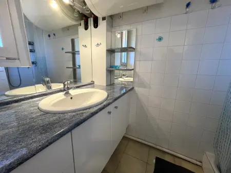 Duplex 4 pers. avec garage à 2 pas de la plage : photo 19