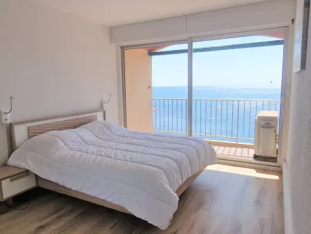 Appartement T3 climatisé face à la plage à Banyuls : photo 4