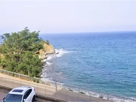 Appartement T3 climatisé face à la plage à Banyuls : photo 6