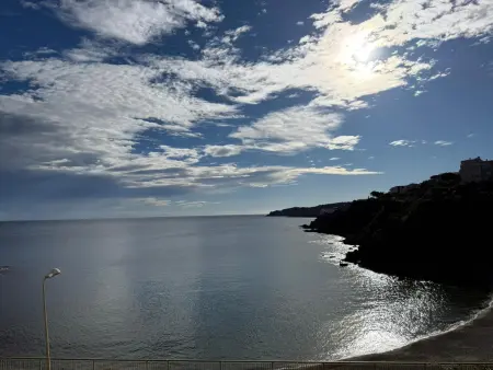 Appartement T3 climatisé face à la plage à Banyuls : photo 7