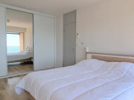 Appartement T3 climatisé face à la plage à Banyuls : photo 13