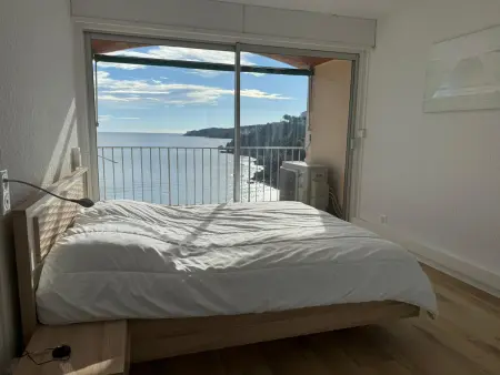 Appartement T3 climatisé face à la plage à Banyuls : photo 14