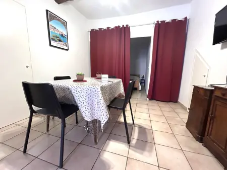 Location appartement à Collioure, Appartement F3 confortable au cœur de Collioure