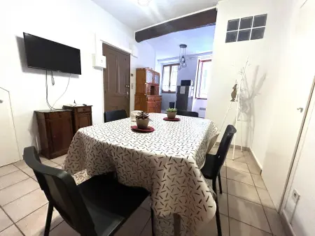 Appartement F3 au cœur de Collioure, près de la plage : photo 4