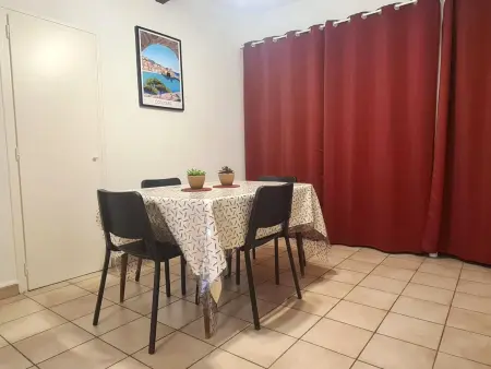 Appartement F3 au cœur de Collioure, près de la plage : photo 5