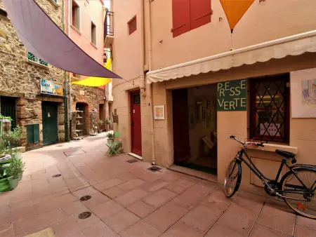 Appartement F3 au cœur de Collioure, près de la plage : photo 8