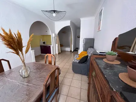 Appartement T2 balcon, cœur du vieux Collioure : photo 4