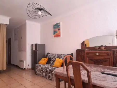 Appartement T2 balcon, cœur du vieux Collioure : photo 5