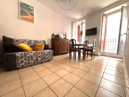 Appartement T2 balcon, cœur du vieux Collioure : photo 6
