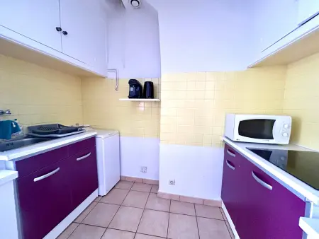 Appartement T2 balcon, cœur du vieux Collioure : photo 7