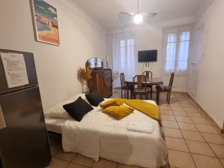 Appartement T2 balcon, cœur du vieux Collioure : photo 8
