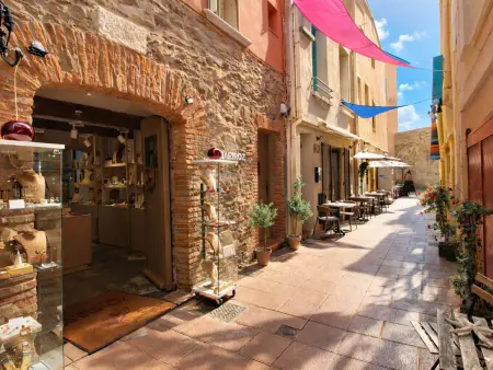 Appartement T2 balcon, cœur du vieux Collioure : photo 12