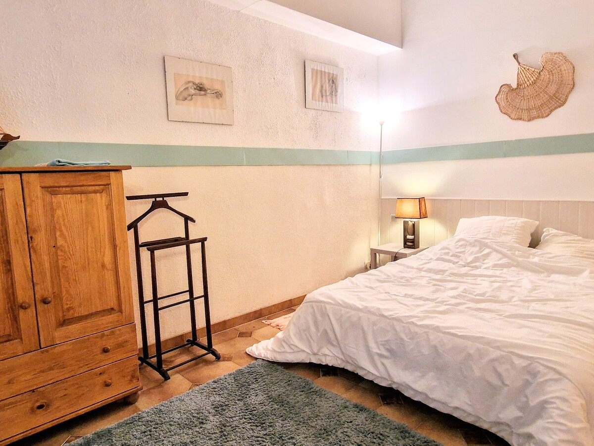 T3 Banyuls-sur-Mer, terrasse couverte, parking privé - Photo 1