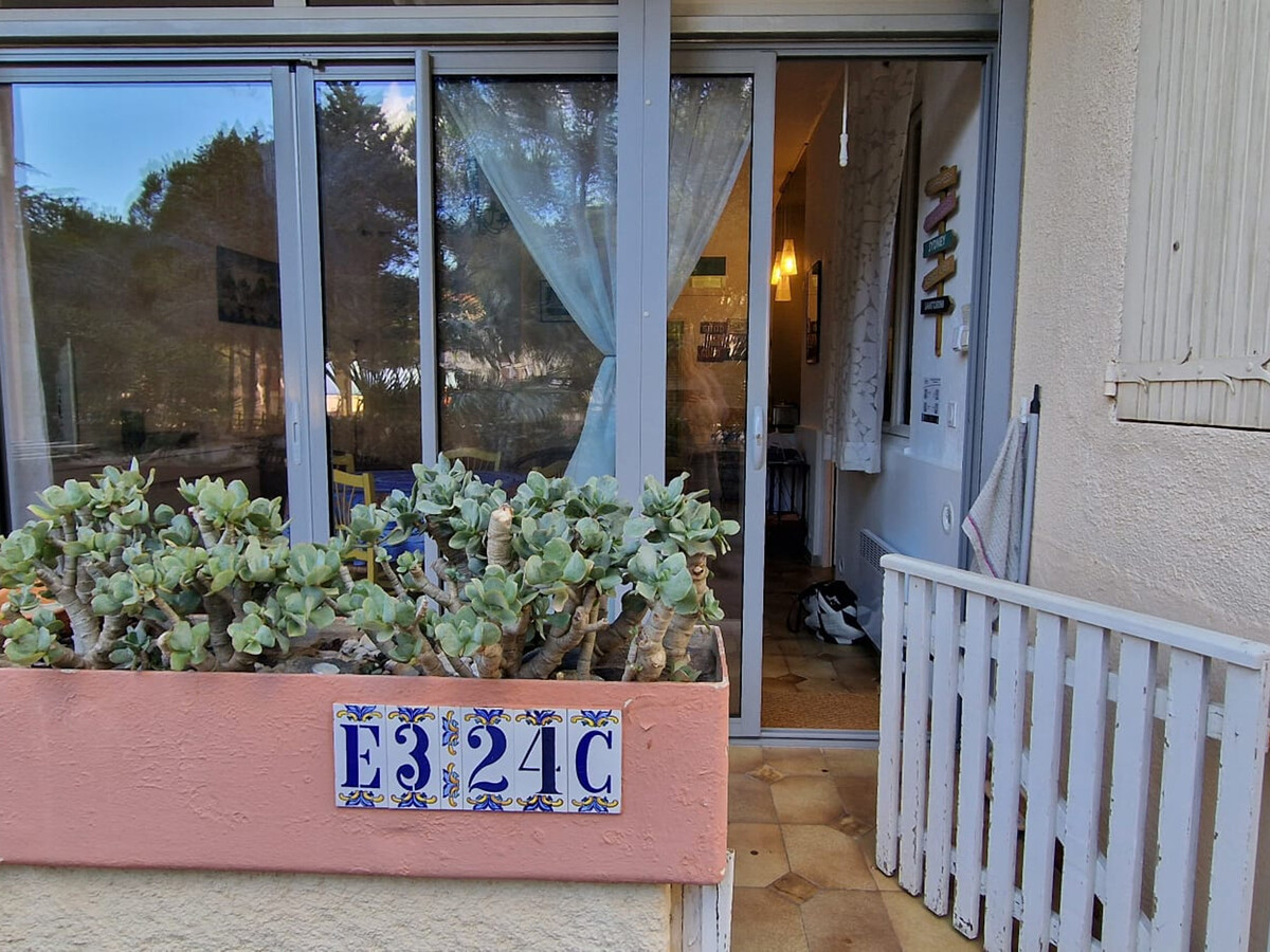 T3 Banyuls-sur-Mer, terrasse couverte, parking privé - Photo 3