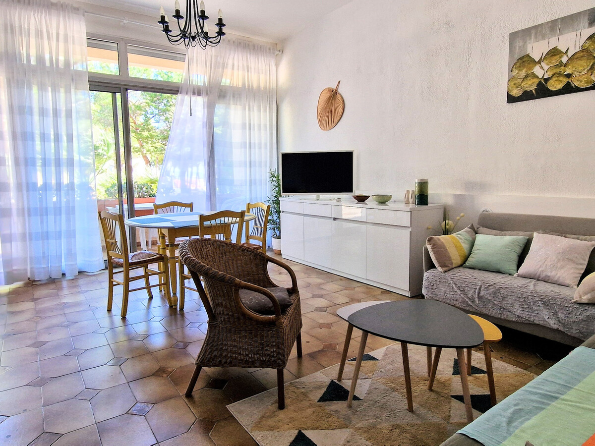 T3 Banyuls-sur-Mer, terrasse couverte, parking privé - Photo 6