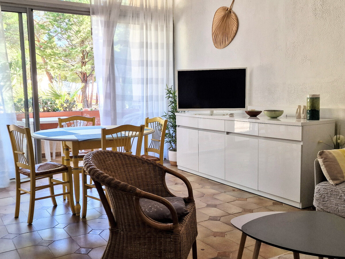 T3 Banyuls-sur-Mer, terrasse couverte, parking privé - Photo 7