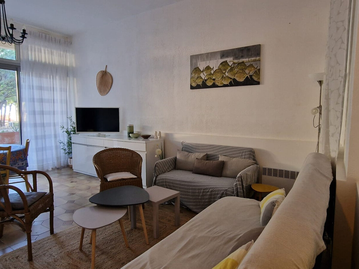 T3 Banyuls-sur-Mer, terrasse couverte, parking privé - Photo 8