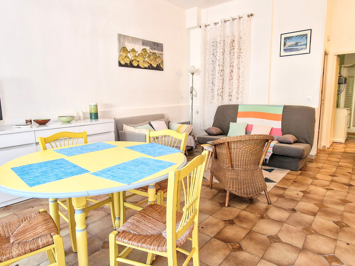 T3 Banyuls-sur-Mer, terrasse couverte, parking privé - Photo 15
