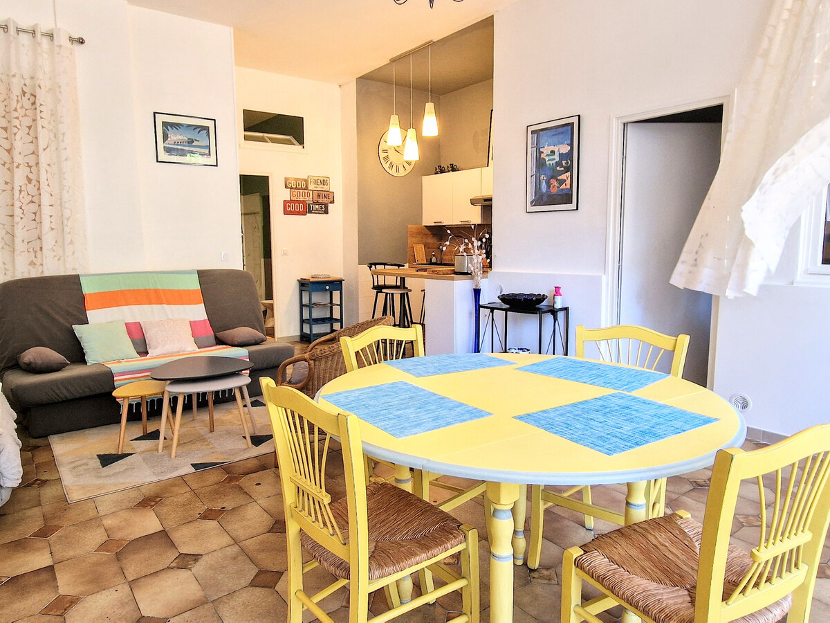 T3 Banyuls-sur-Mer, terrasse couverte, parking privé - Photo 17