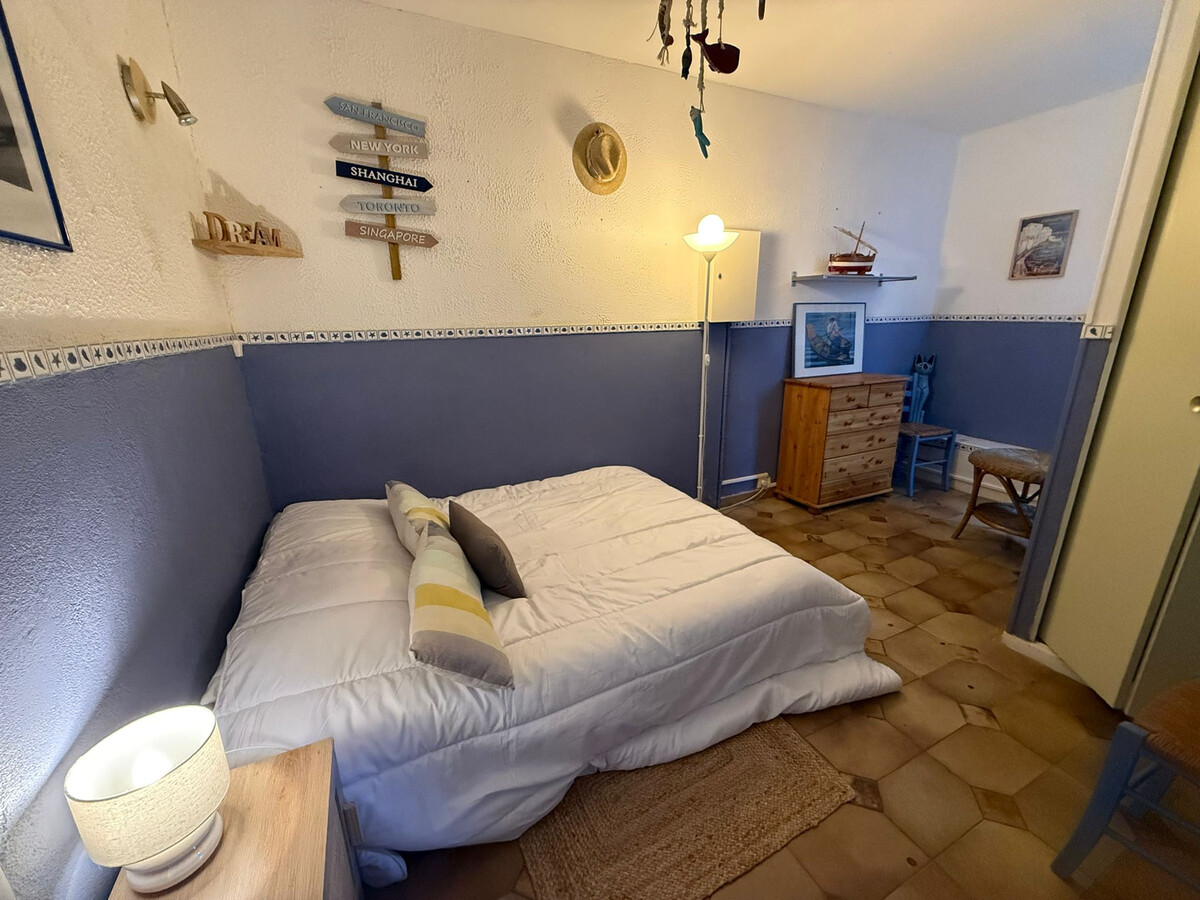 T3 Banyuls-sur-Mer, terrasse couverte, parking privé - Photo 20