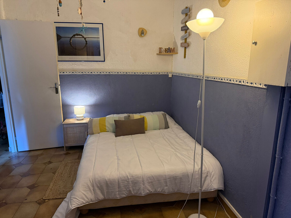 T3 Banyuls-sur-Mer, terrasse couverte, parking privé - Photo 22