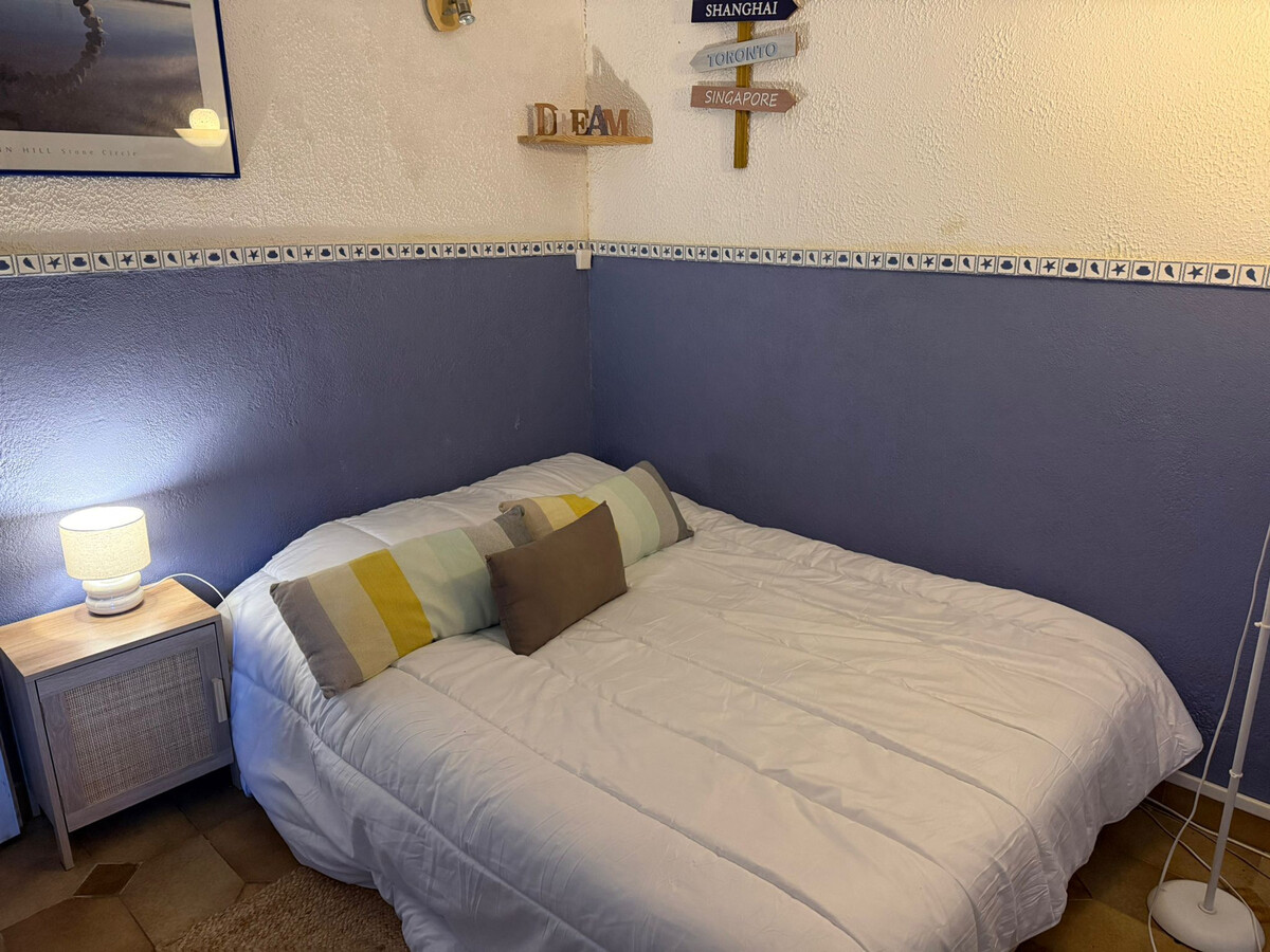 T3 Banyuls-sur-Mer, terrasse couverte, parking privé - Photo 23