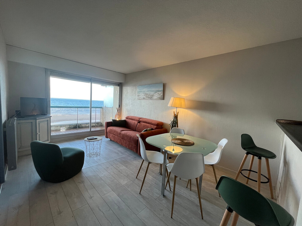 T2 cabine 41 m² vue mer avec parking à Arcachon - Photo 2