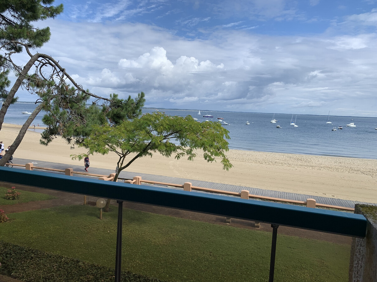 T2 cabine 41 m² vue mer avec parking à Arcachon - Photo 8