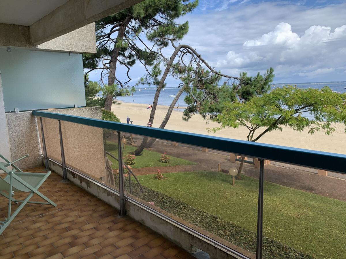 T2 cabine 41 m² vue mer avec parking à Arcachon - Photo 12