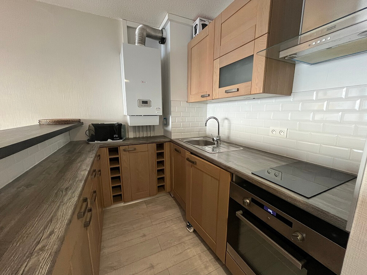T2 cabine 41 m² vue mer avec parking à Arcachon - Photo 13
