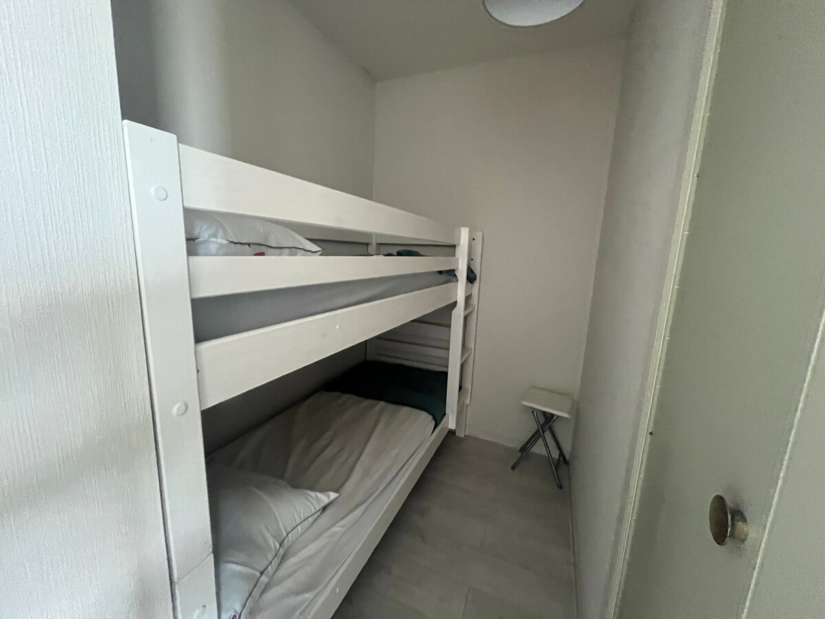 T2 cabine 41 m² vue mer avec parking à Arcachon - Photo 14