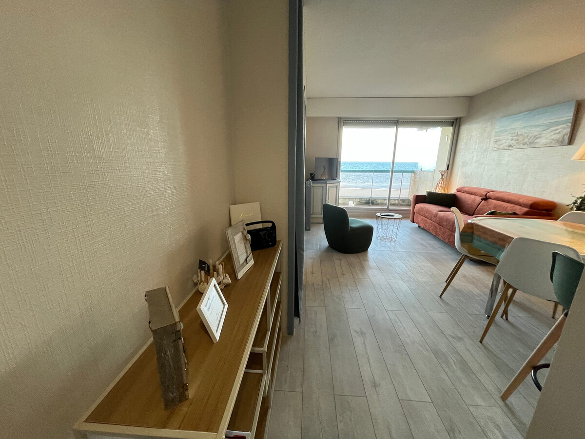 T2 cabine 41 m² vue mer avec parking à Arcachon - Photo 15