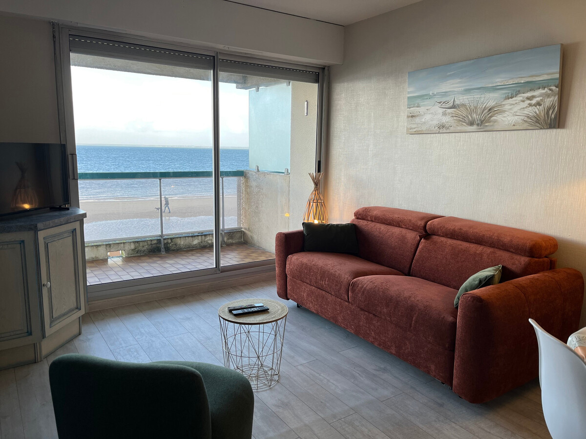 T2 cabine 41 m² vue mer avec parking à Arcachon - Photo 17