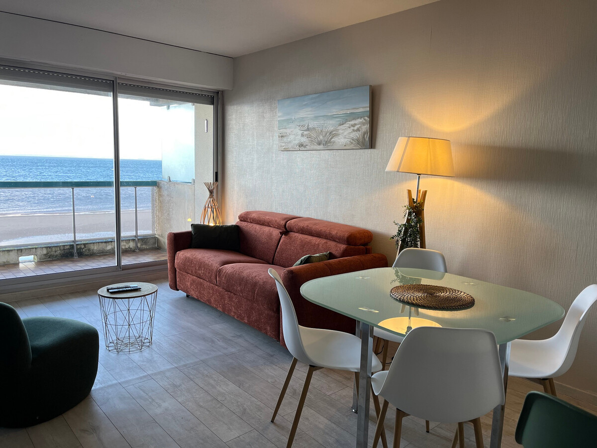 T2 cabine 41 m² vue mer avec parking à Arcachon - Photo 18