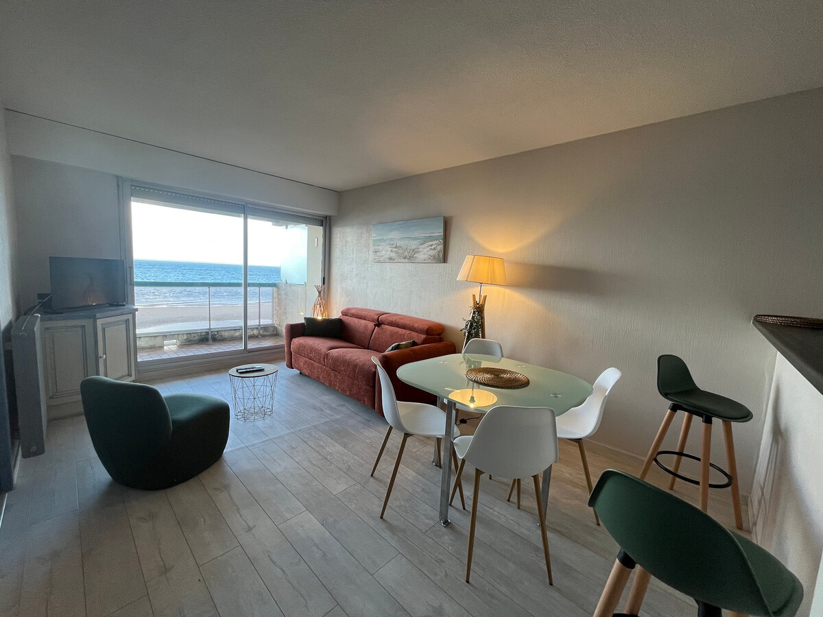 T2 cabine 41 m² vue mer avec parking à Arcachon - Photo 19