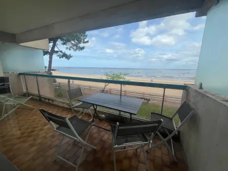 Location appartement à Arcachon, Appartement T2 cabine avec parking, animaux admis