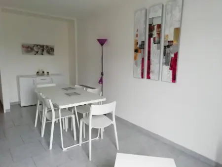 **Appartement T3 Centre-Ville La Roche-Posay avec Piscine, Terrasse et Wi-Fi** - Photo 1