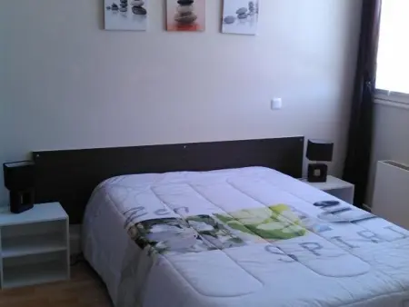 **Appartement T3 Centre-Ville La Roche-Posay avec Piscine, Terrasse et Wi-Fi** - Photo 3