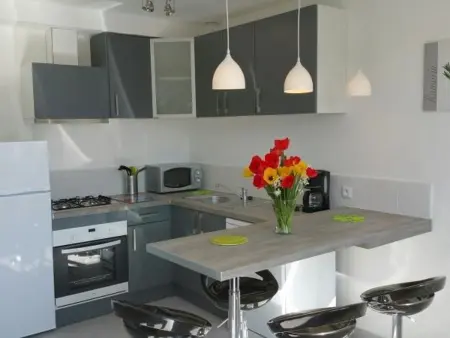 Location appartement de vacances à La Roche Posay