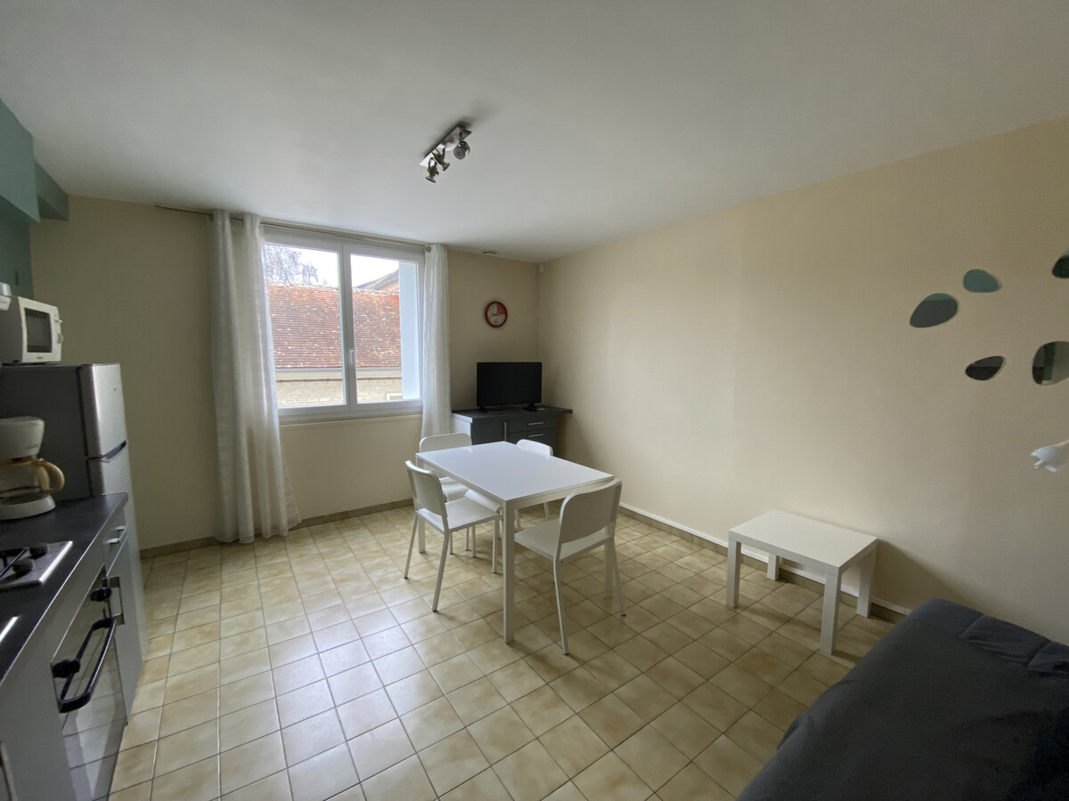 T2 centre-ville La Roche-Posay, 700m des Thermes - Photo 2