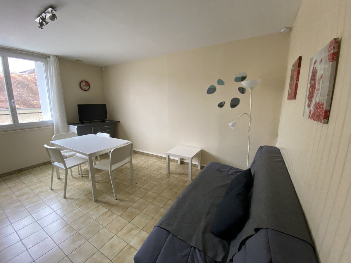 T2 centre-ville La Roche-Posay, 700m des Thermes - Photo 3