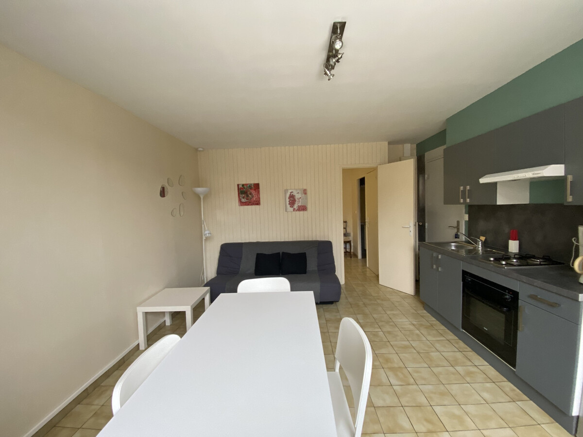 T2 centre-ville La Roche-Posay, 700m des Thermes - Photo 5