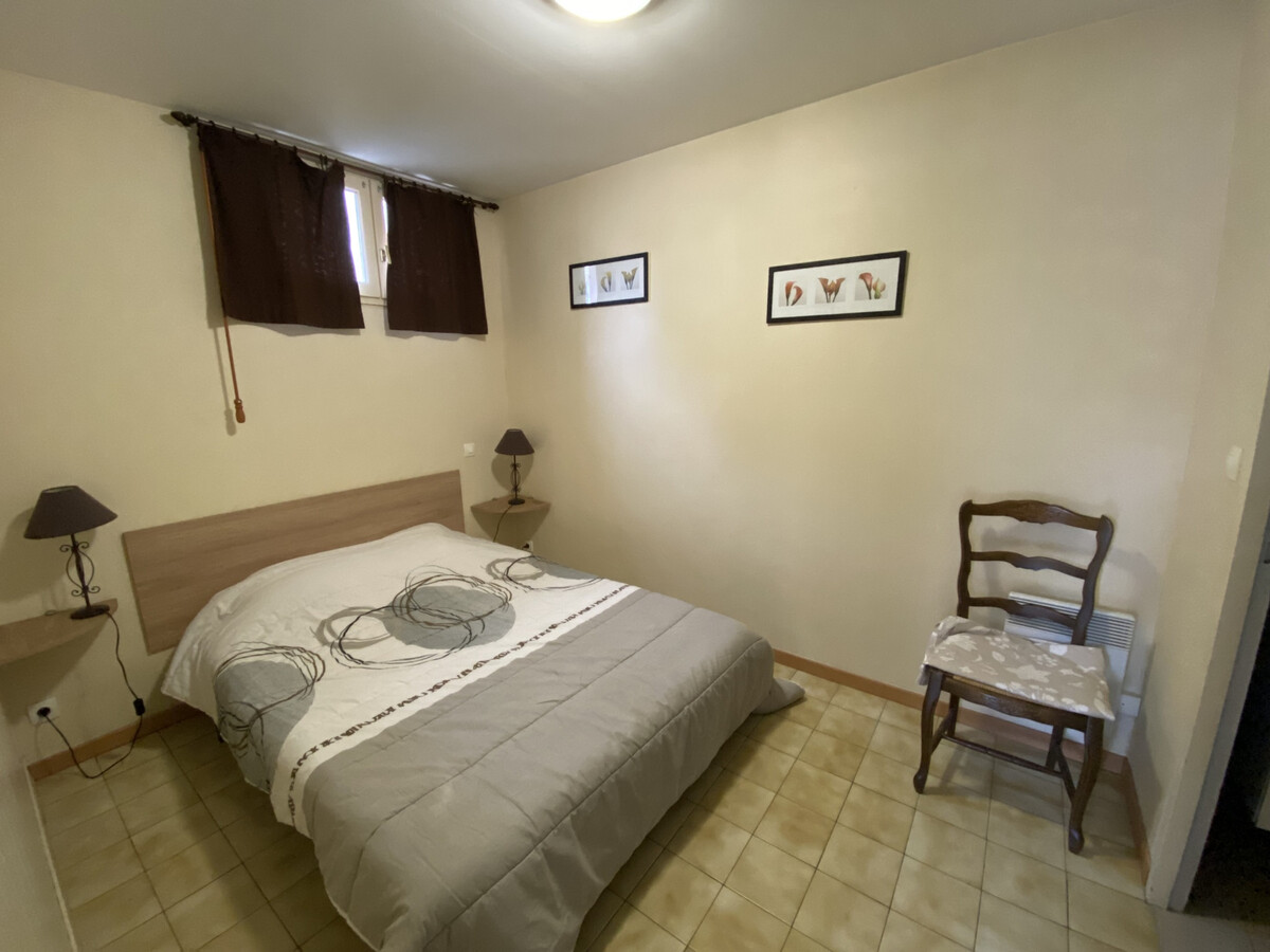 T2 centre-ville La Roche-Posay, 700m des Thermes - Photo 6