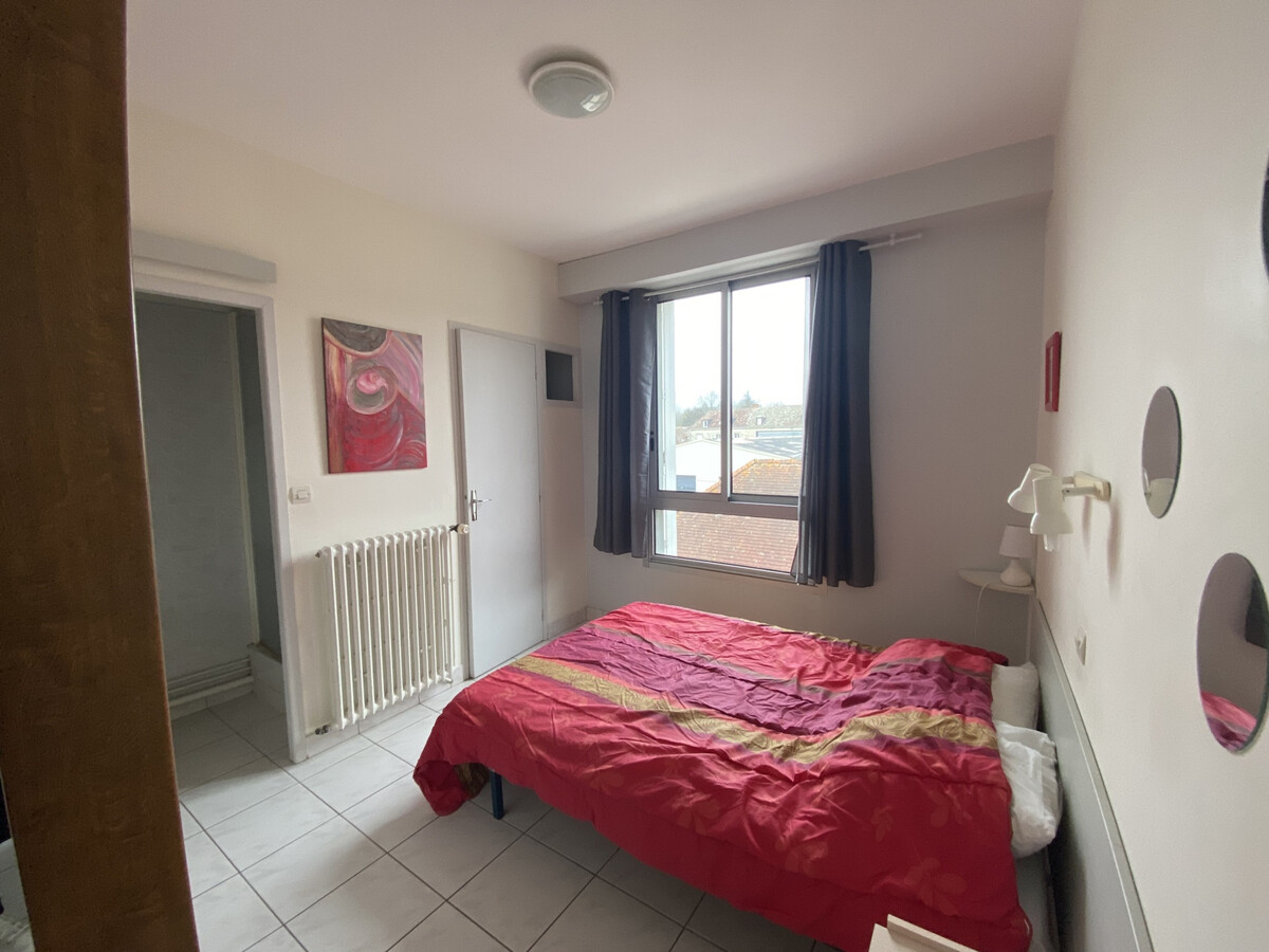T2 centre-ville La Roche-Posay, 700m des Thermes - Photo 5