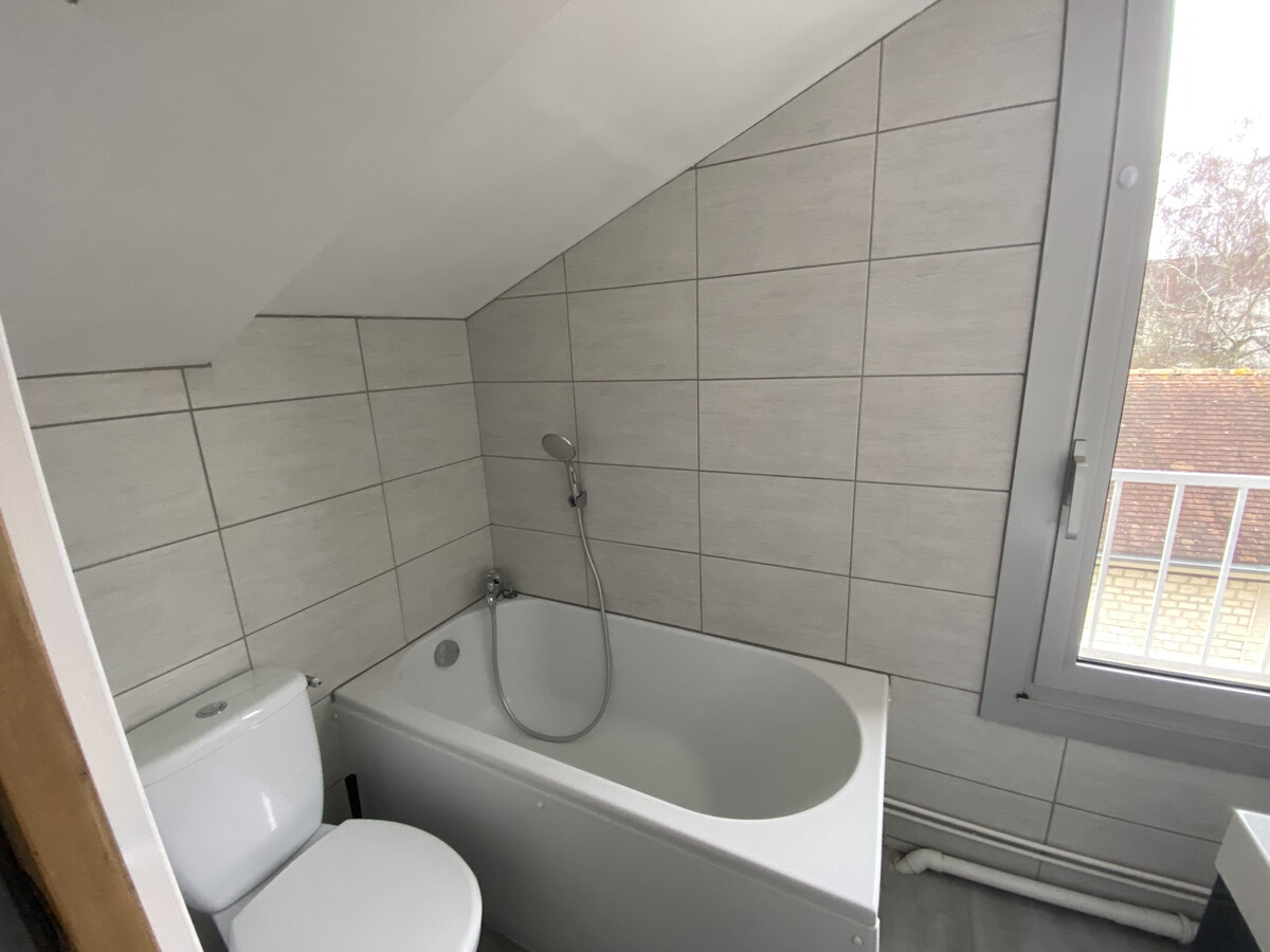 Studio centre-ville La Roche-Posay, 700m des Thermes - Photo 6